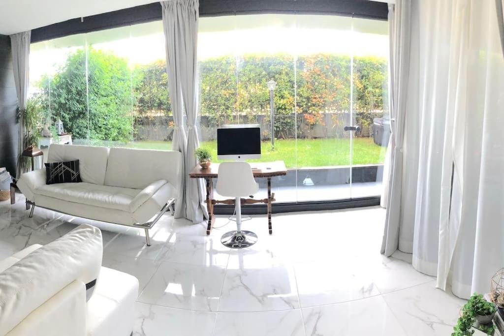 Favoloso Appartamento Roma Con Giardino المظهر الخارجي الصورة